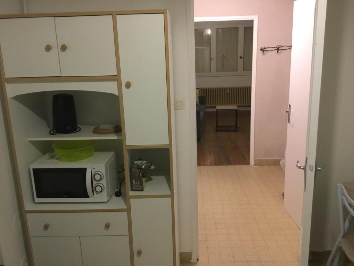 סן-אטיין Appart Du Centre מראה חיצוני תמונה